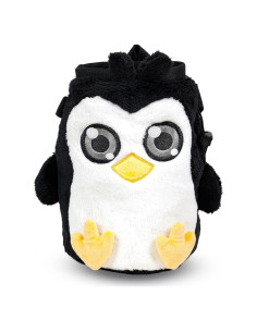 Bolsa de Tiza para Escalada SHIMANY Pingüino con Cinturón