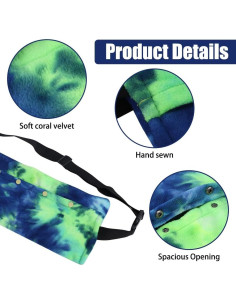 Transportador de Dragón Barbudo DONGKER Ajustable 43x20cm 2