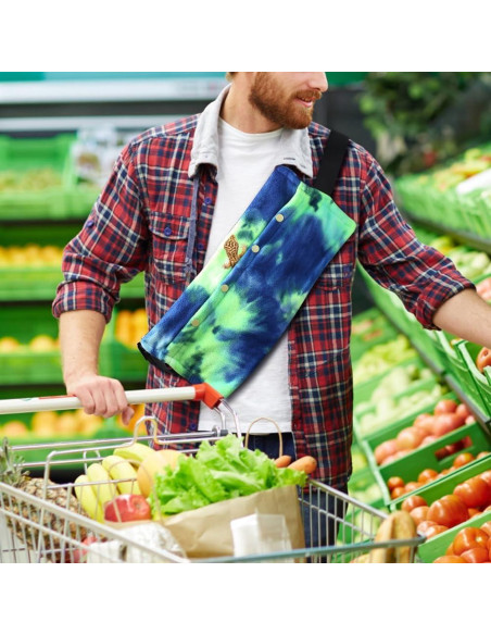 Transportador de Dragón Barbudo DONGKER Ajustable 43x20cm