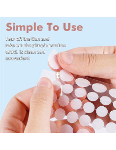 Parche para Granos Hidrocoloide Sundpik 304 Unidades 2