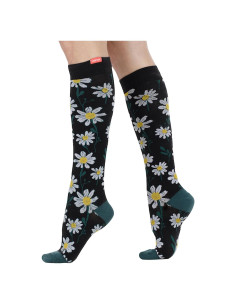 Calcetines de Compresión Graduada VIM & VIGR 15-20 mmHg Mediana/Grande