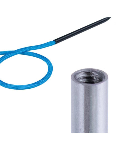 Fids de Acero Inoxidable y Aluminio Paracord Planet 3" y 3.5"