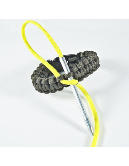 Fids de Acero Inoxidable y Aluminio Paracord Planet 3" y 3.5"