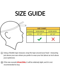 Sombrero Paraguas Plegable NEW-Vi 95 cm Ajustable UV 50+ 2