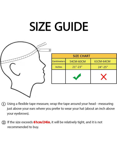 Sombrero Paraguas Plegable NEW-Vi 95 cm Ajustable UV 50+