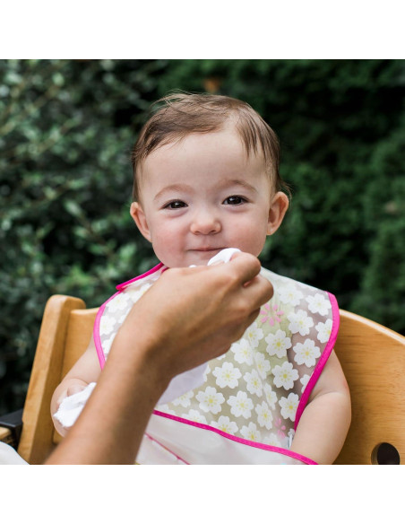 Cepillo de Dientes de Aprendizaje Green Sprouts Aqua 100% Silicona