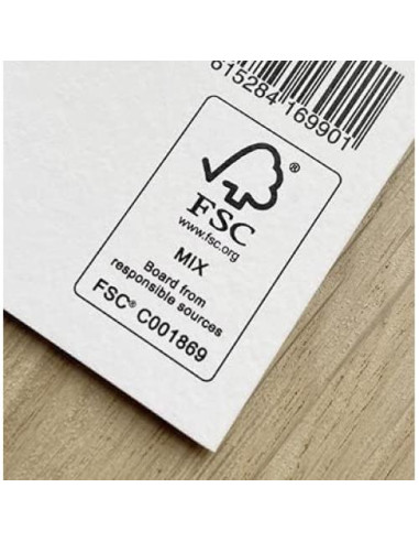 Tarjeta de Cumpleaños Niña 7 Años Old English Company