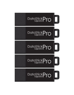 Centon DataStick Pro USB 3.2 Gen1 8 GB - Paquete de 5 Unidades