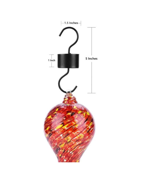 Moat para Hormigas Freeasy - 2 Piezas, Acero Inoxidable