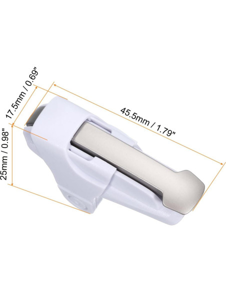 Controlador de Juego Móvil MECCANIXITY para Teléfonos 4.7-6.5"