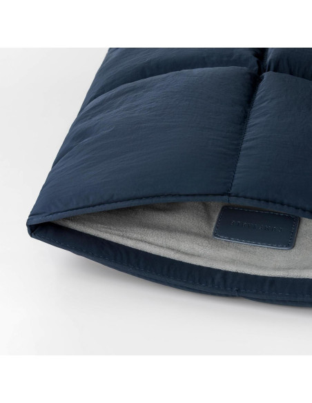 Funda acolchada para portátil Comfyable 13-14" impermeable azul