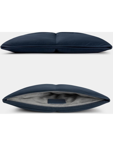 Funda acolchada para portátil Comfyable 13-14" impermeable azul