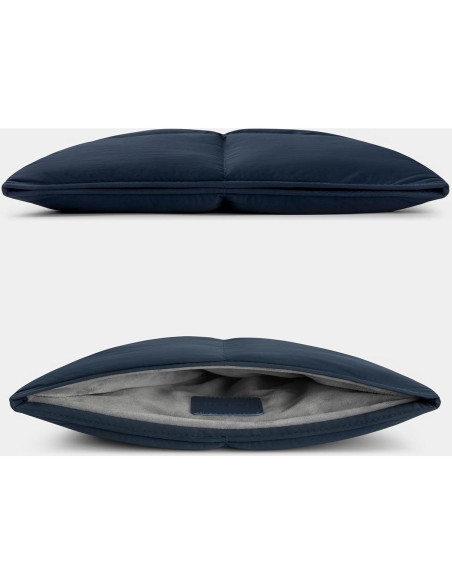 Funda acolchada para portátil Comfyable 13-14" impermeable azul