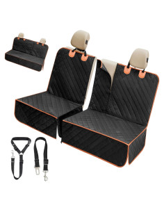 Funda de Asiento para Perro IVY&LANE Grande Impermeable 2-en-1