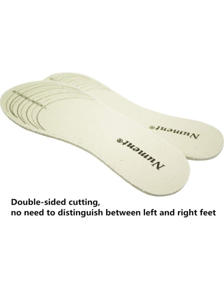 Plantillas para zapatos niños Nument Albaricoque 22.6 cm Plantillas para zapatos niños Nument Albaricoque 22.6 cm