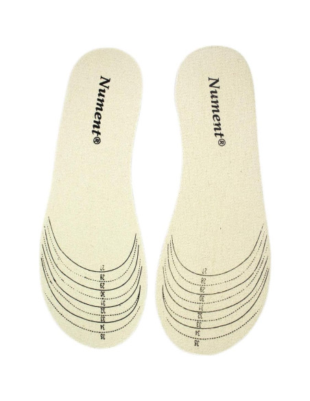 Plantillas para zapatos niños Nument Albaricoque 22.6 cm Plantillas para zapatos niños Nument Albaricoque 22.6 cm