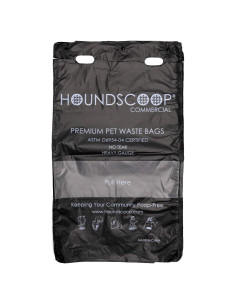 Bolsas de Desechos de Mascotas HOUNDSCOOP 800 Cuento XL
