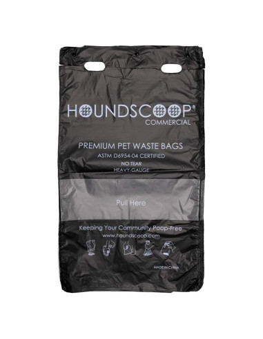 Bolsas de Desechos de Mascotas HOUNDSCOOP 800 Cuento XL