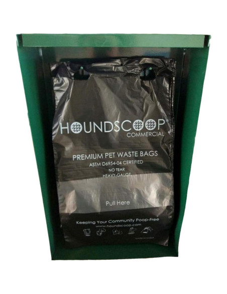 Bolsas de Desechos de Mascotas HOUNDSCOOP 800 Cuento XL