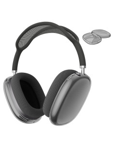 Funda Protectora FINTIE para AirPods Max TPU Transparente