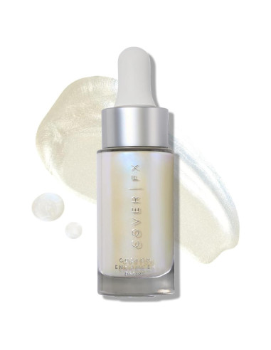 Iluminador Líquido Personalizado Cover FX 15mL - Halo Iridiscente