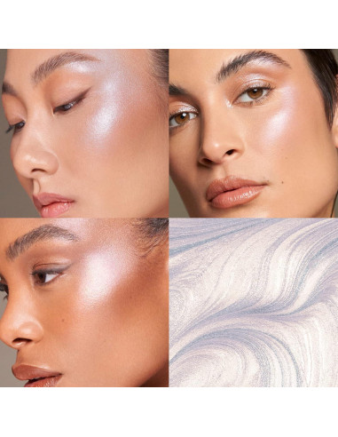 Iluminador Líquido Personalizado Cover FX 15mL - Halo Iridiscente