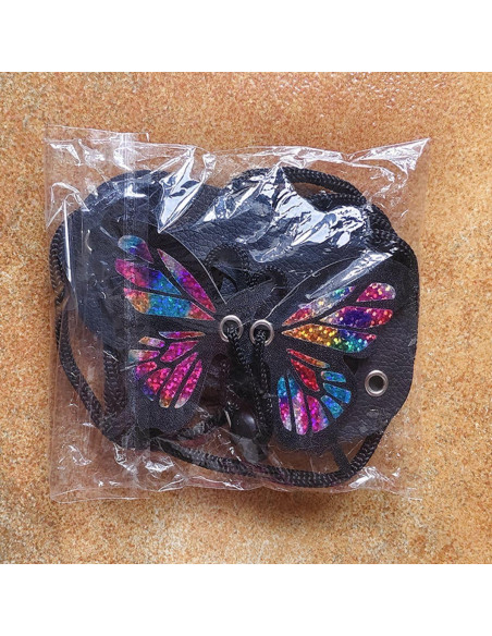 Conjunto Arnés y Correa Ajustable Copfeu para Mascotas Pequeñas