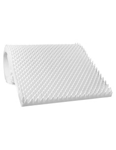 Almohadilla de Colchón Hospitalario Convoluta AK Trading 6.35cm