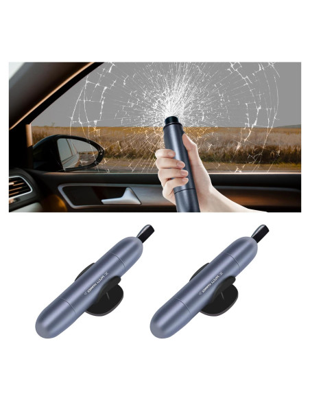 Cortador de Cinturón de Seguridad y Rompedor de Ventanas YONGMING WB-02