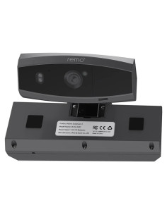 Cámara de Seguridad Inalámbrica Remo+ DoorCam 3 1080p