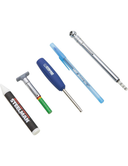 Kit de Inspección de Taller Steelman 97009 con 5 Herramientas