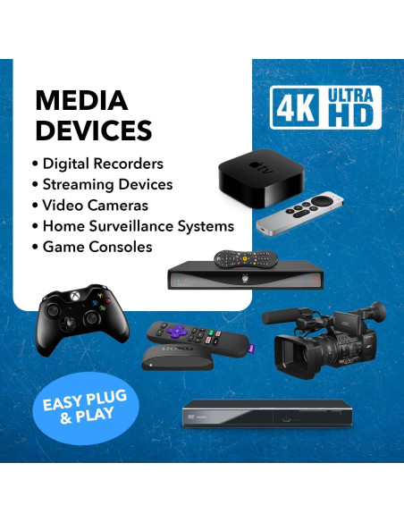 Extensor Divisor HDMI 1x2 OREI UHD12-EX115-K 4K 35m