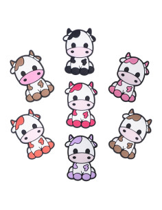 Accesorios Decorativos para Zapatos XQNB - 7 Piezas