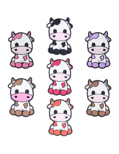 Accesorios Decorativos para Zapatos XQNB - 7 Piezas 2