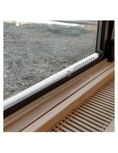 Barra de Seguridad Ajustable JAOTREL para Puertas y Ventanas