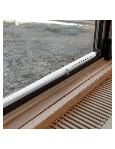 Barra de Seguridad Ajustable JAOTREL para Puertas y Ventanas