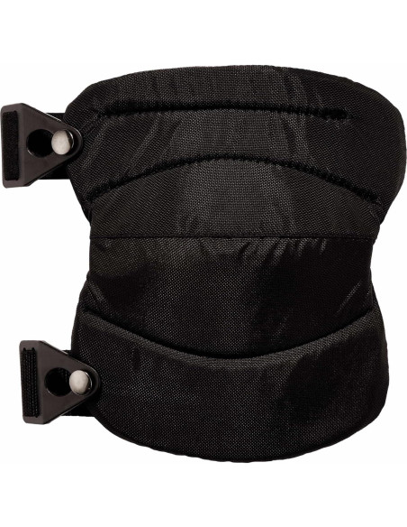 Rodilleras Ergodyne ProFlex 230 con Cierre de Hebilla - Negro