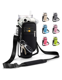 Bolsa de Transporte KTKUDY para Taza Stanley 40 oz - Neopreno