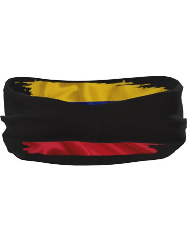 Banda deportiva unisex ROSIHODE bandera de Venezuela 50-57cm