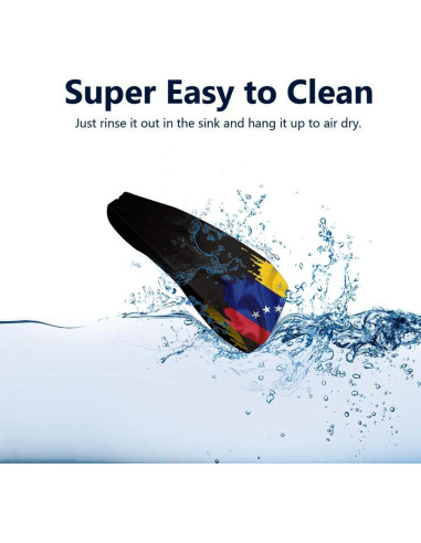 Banda deportiva unisex ROSIHODE bandera de Venezuela 50-57cm