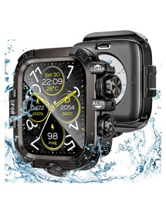 Funda Goton para Apple Watch 44mm Series SE/6/5/4 Impermeable