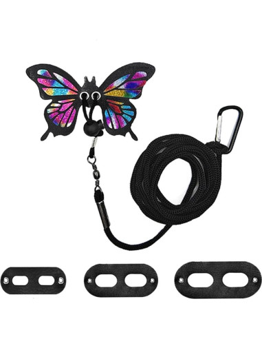 Conjunto de Arnés y Correa Ajustable FORZENA para Reptiles