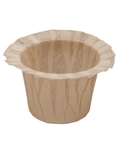 Filtros de Papel Natural Haetyly para K-Cup 100 Unidades