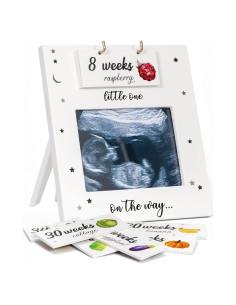 Marco de Ultrasonido BUULUE para Seguimiento del Embarazo