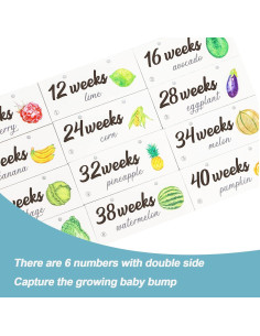 Marco de Ultrasonido BUULUE para Seguimiento del Embarazo 2