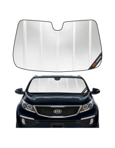 Protector Solar Parabrisas Pigenius Kia Sportage 2011-2016