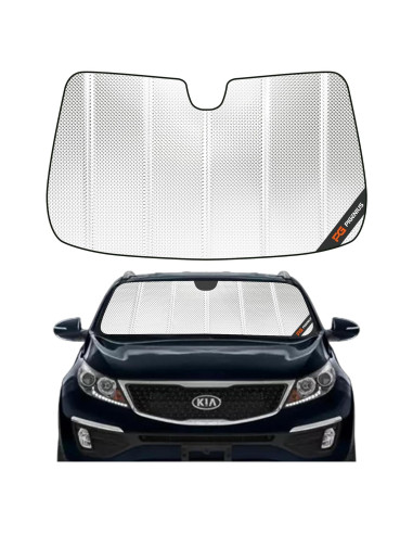Protector Solar Parabrisas Pigenius Kia Sportage 2011-2016