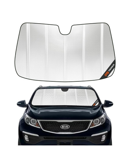 Protector Solar Parabrisas Pigenius Kia Sportage 2011-2016