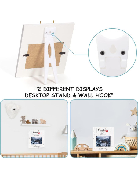 Marco de Ultrasonido BUULUE para Seguimiento del Embarazo Marco de Ultrasonido BUULUE para Seguimiento del Embarazo