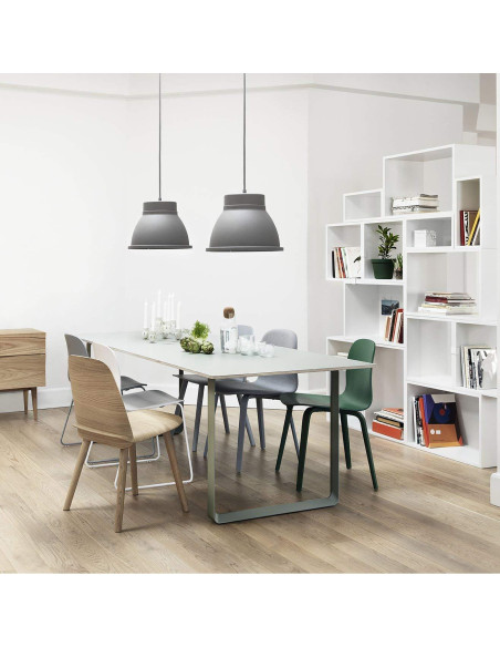 Lámpara Colgante Simple Deluxe 3.66m E26 con Interruptor